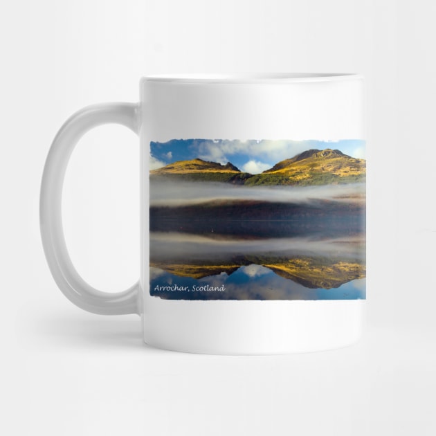 Loch Long, Arrochar, Scotland by JeanKellyPhoto